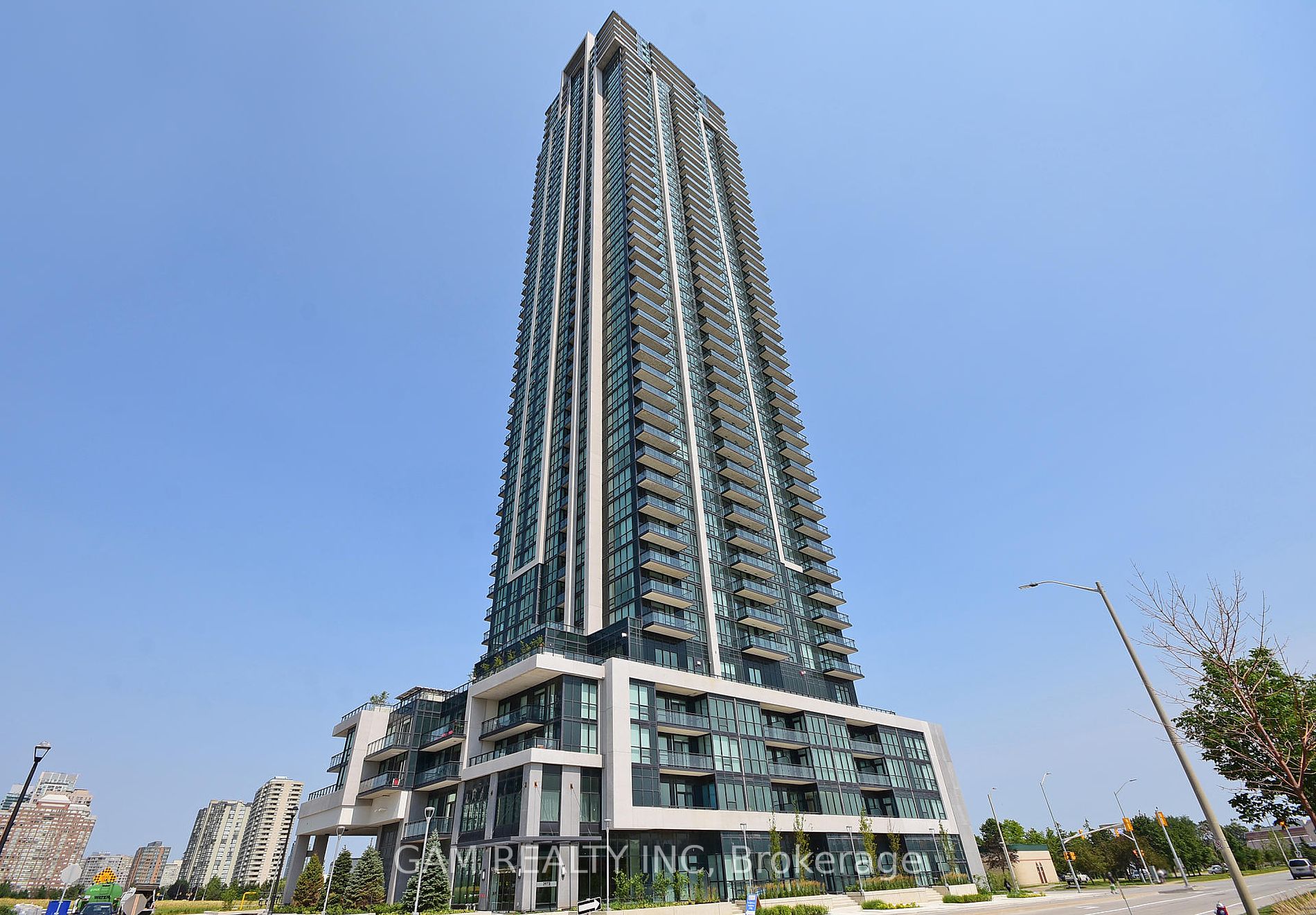 3975 Grand Park Dr, Mississauga, Ontario, City Centre