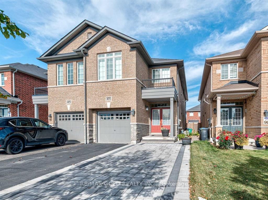 471 Meadowridge Crt, Mississauga, Ontario, Meadowvale Village