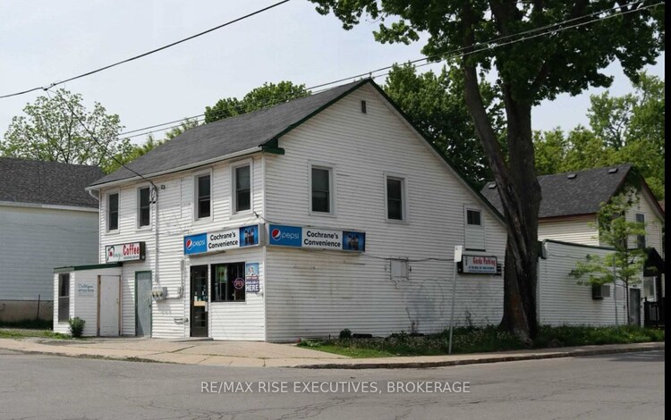 73-75 Bay St, Kingston, Ontario, East of Sir John A. Blvd