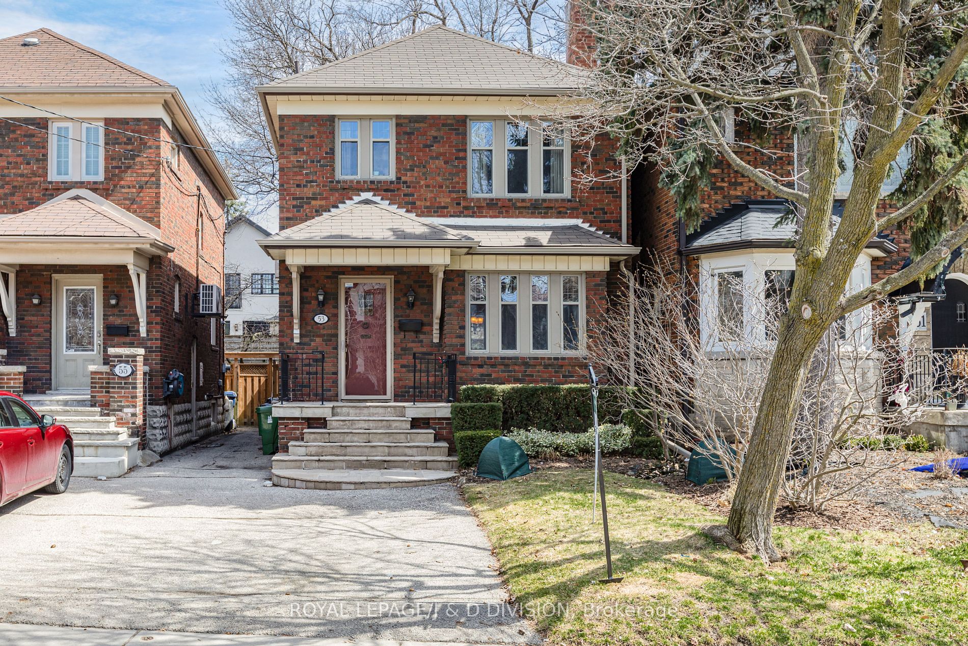 53 Heddington Ave, Toronto, Ontario, Lawrence Park South