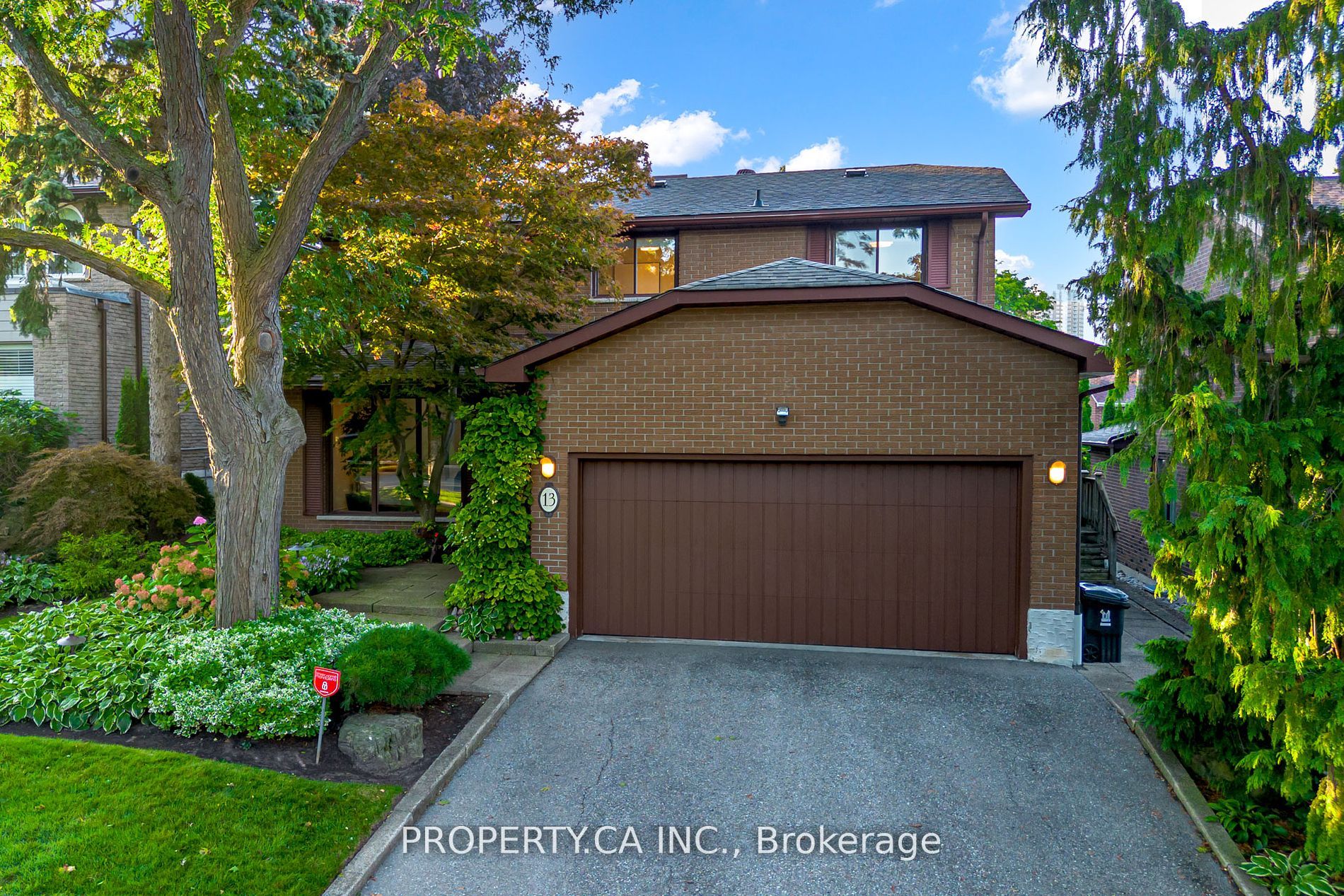 13 Mistflower Rd, Toronto, Ontario, Hillcrest Village