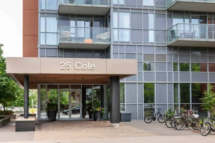 25 Cole St, Toronto, Ontario, Regent Park