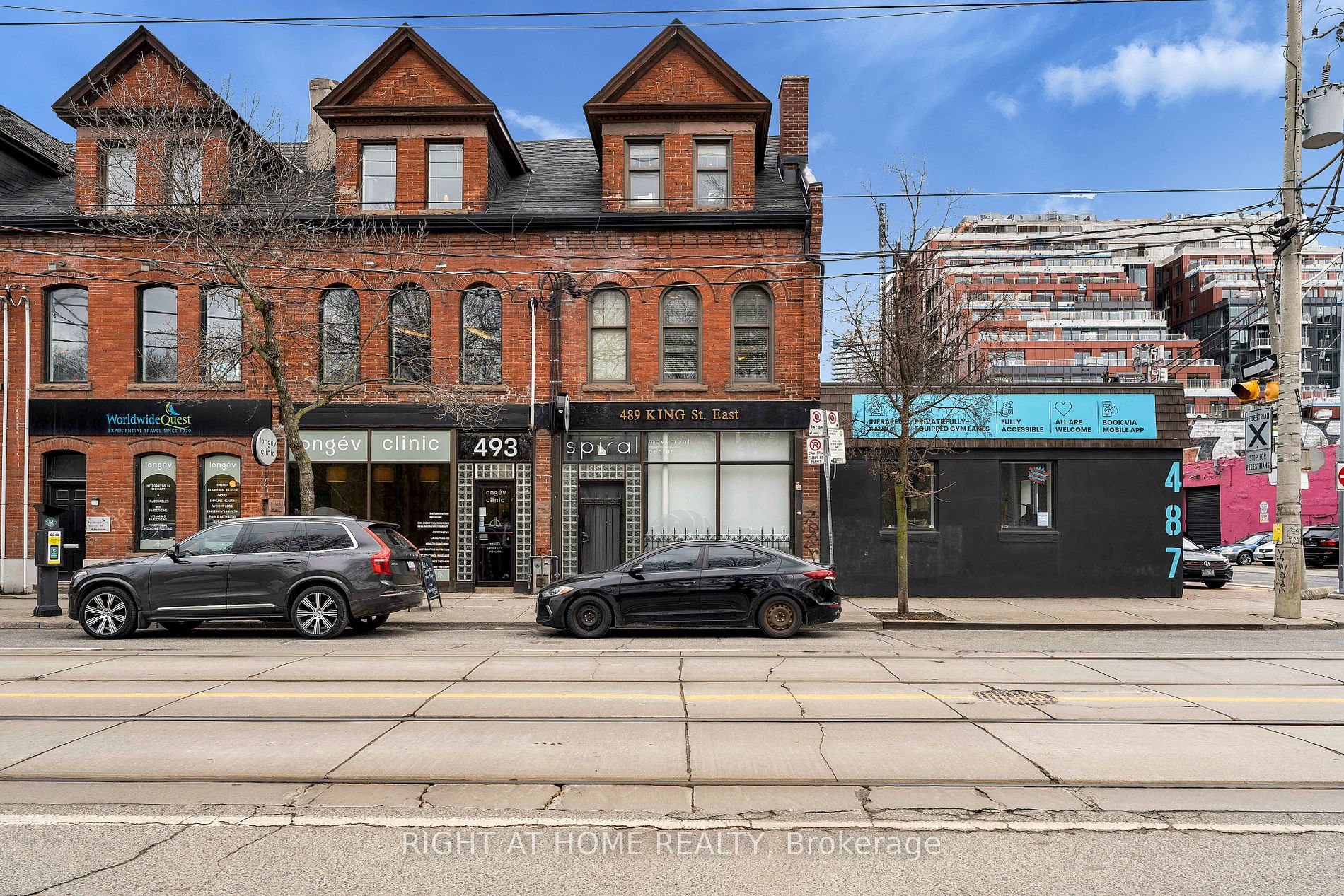 489 King St E, Toronto, Ontario, Cabbagetown-South St. James Town