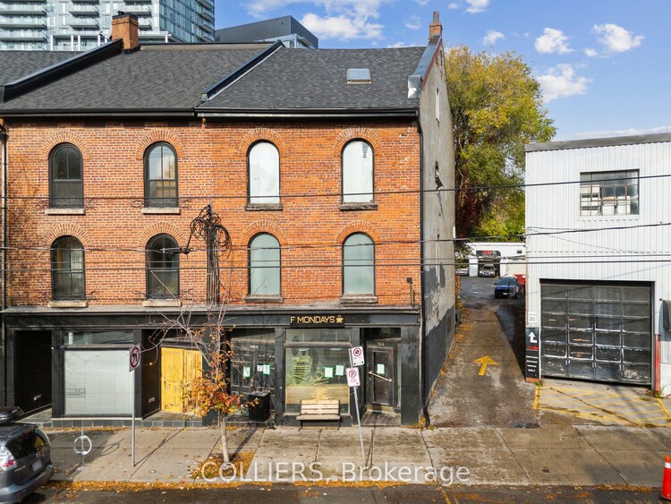 368 King St E, Toronto, Ontario, Moss Park