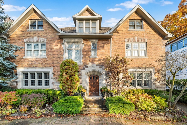 253 Dunvegan Rd, Toronto, Ontario, Forest Hill South