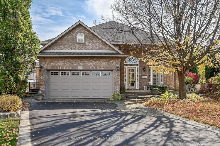 91 SOUTHCREEK Crt, Hamilton, Ontario, Ancaster