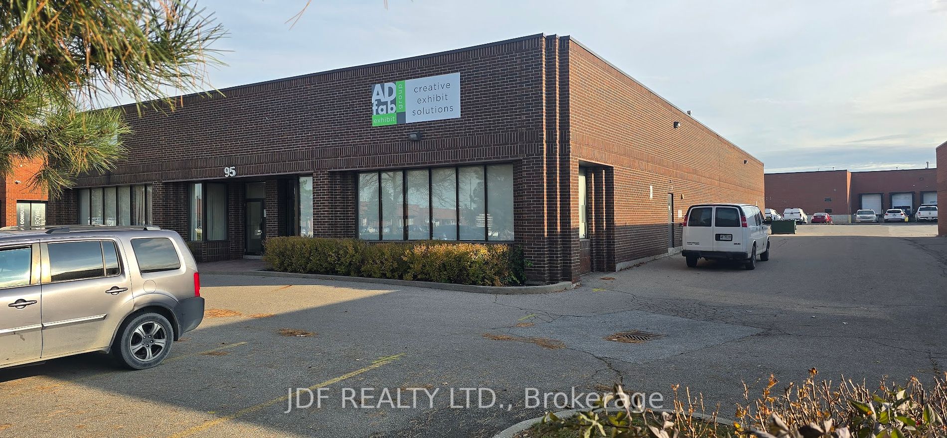 95 Whitmore Rd, Vaughan, Ontario, Pine Valley Business Park