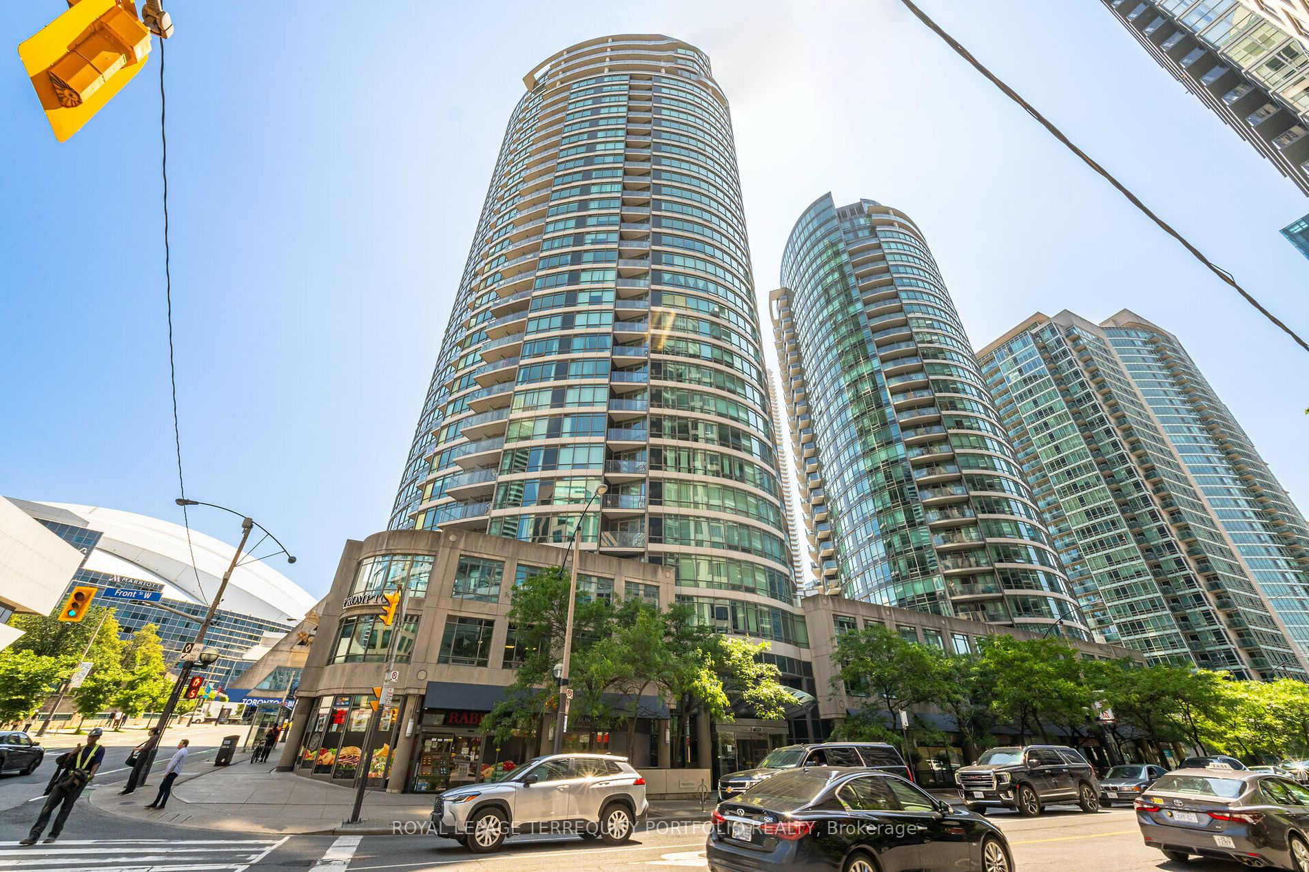 361 Front St W, Toronto, Ontario, Waterfront Communities C1