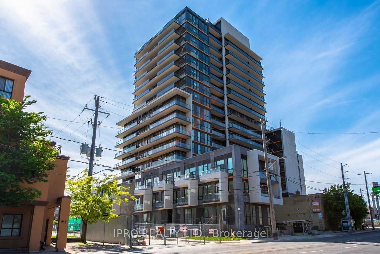 1603 Eglinton Ave W, Toronto, Ontario, Oakwood Village