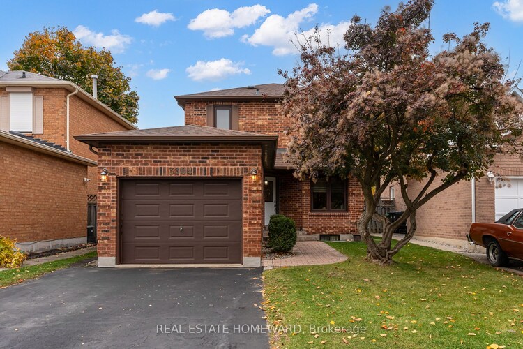 3304 Greenbelt Cres, Mississauga, Ontario, Lisgar