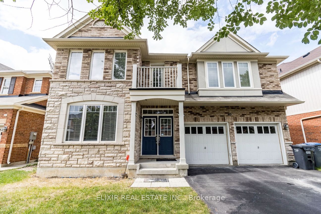 40 Personna Circ, Brampton, Ontario, Credit Valley