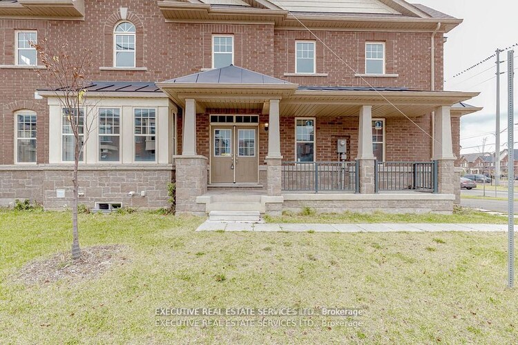 43 Pearman Cres, Brampton, Ontario, Northwest Brampton