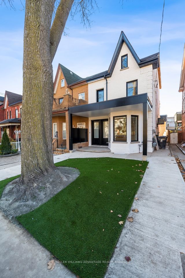 144 Dovercourt Rd, Toronto, Ontario, Little Portugal