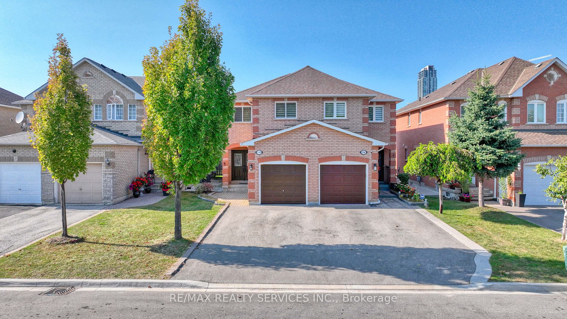 598 Summer Park Cres, Mississauga, Ontario, Fairview