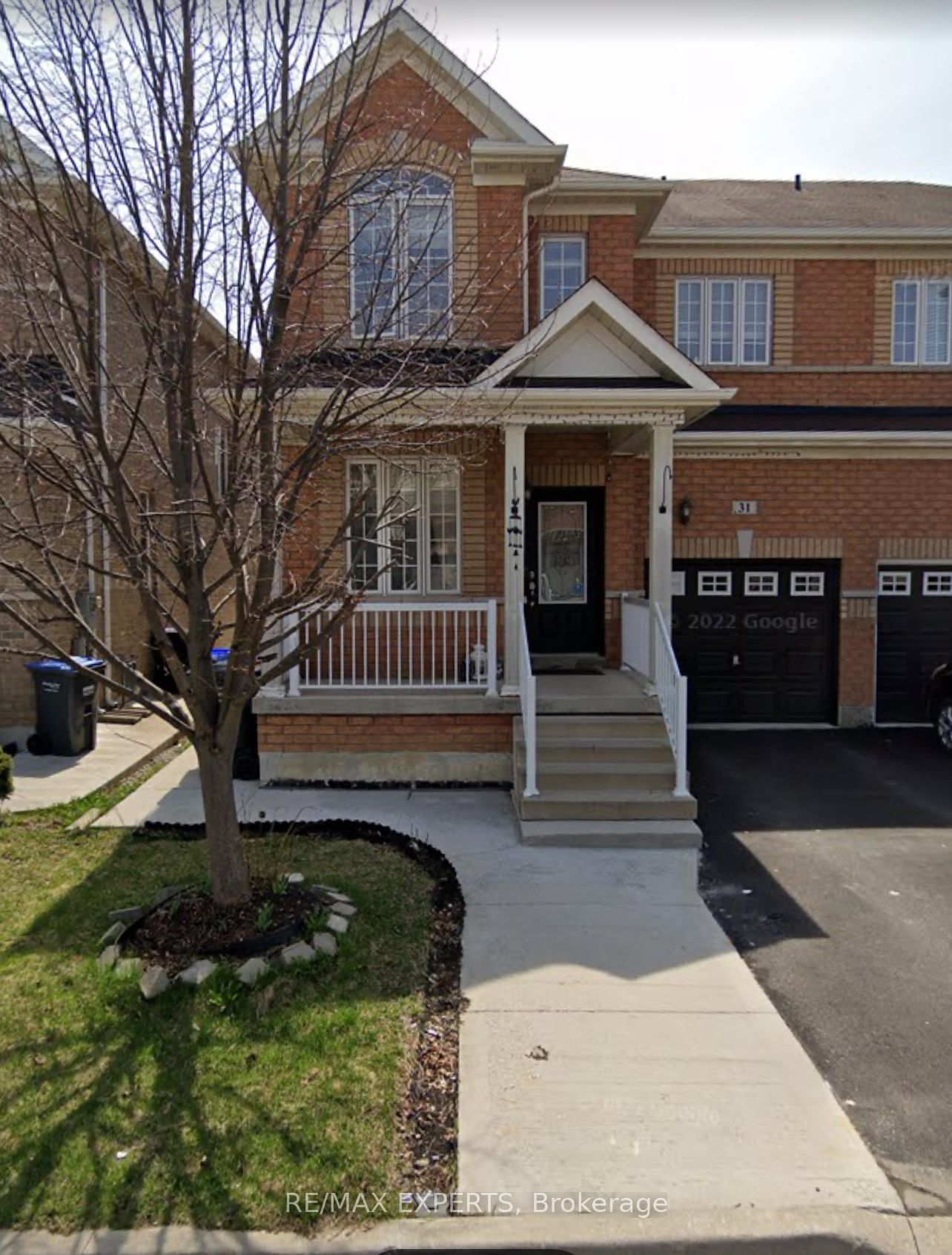 31 Vincent St, Brampton, Ontario, Sandringham-Wellington