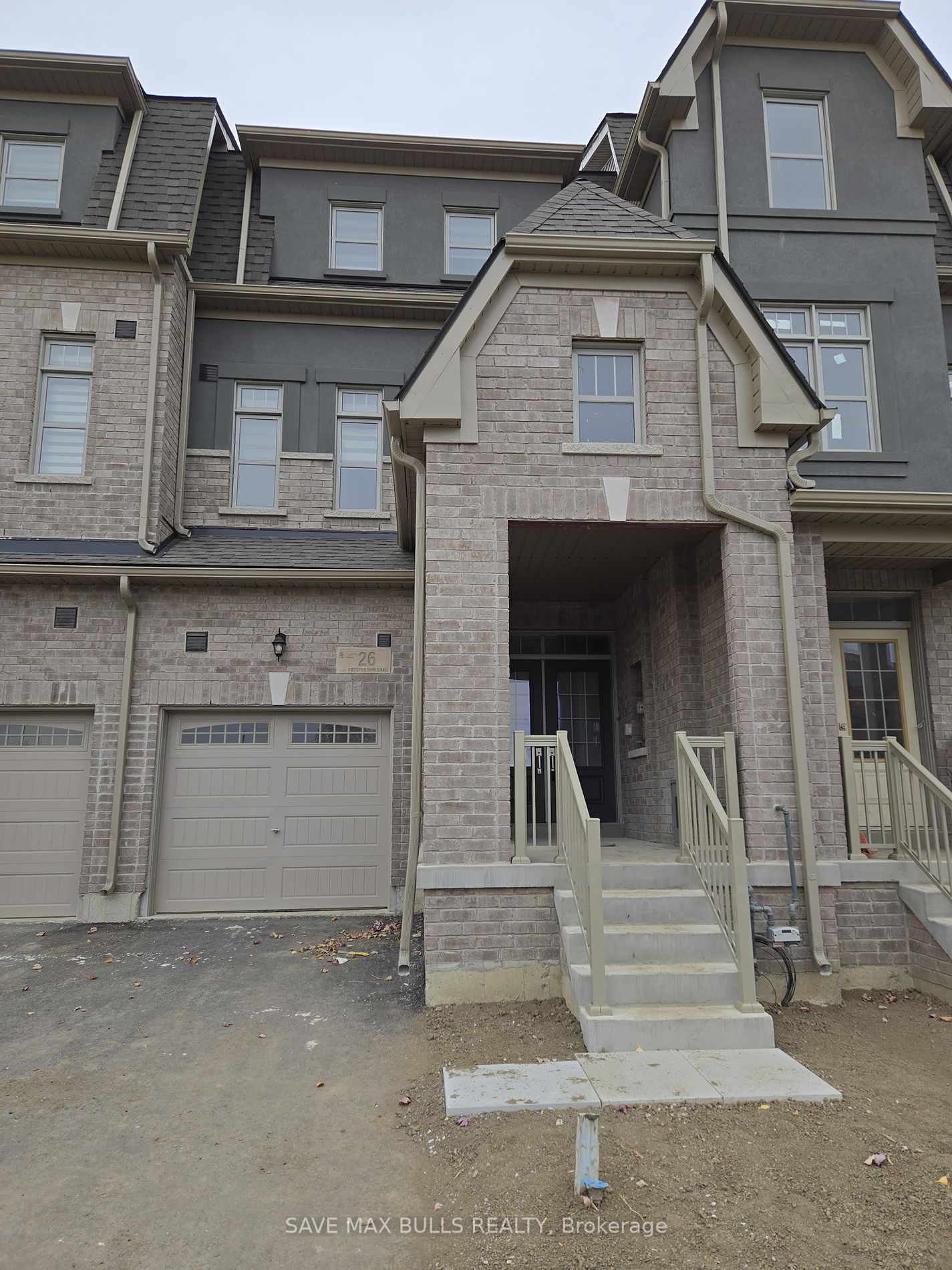 26 Foxsparrow Rd, Brampton, Ontario, Brampton West