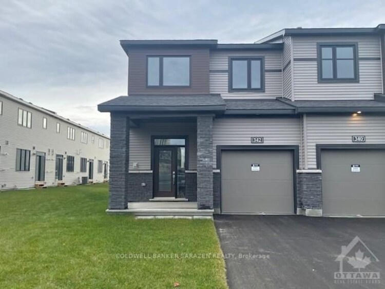 342 GISBORNE Pl, Kanata, Ontario, 9008 - Kanata - Morgan's Grant/South March