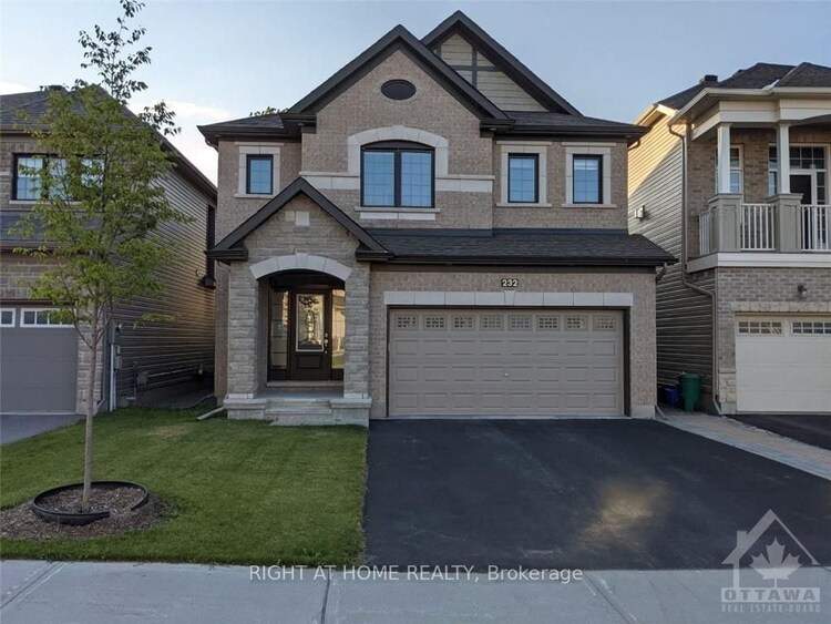 232 SADDLEBACK Cres, Kanata, Ontario, 9007 - Kanata - Kanata Lakes/Heritage Hills