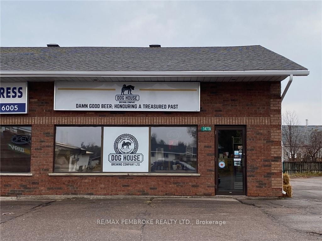 3477 PETAWAWA Blvd, Petawawa, Ontario, 520 - Petawawa