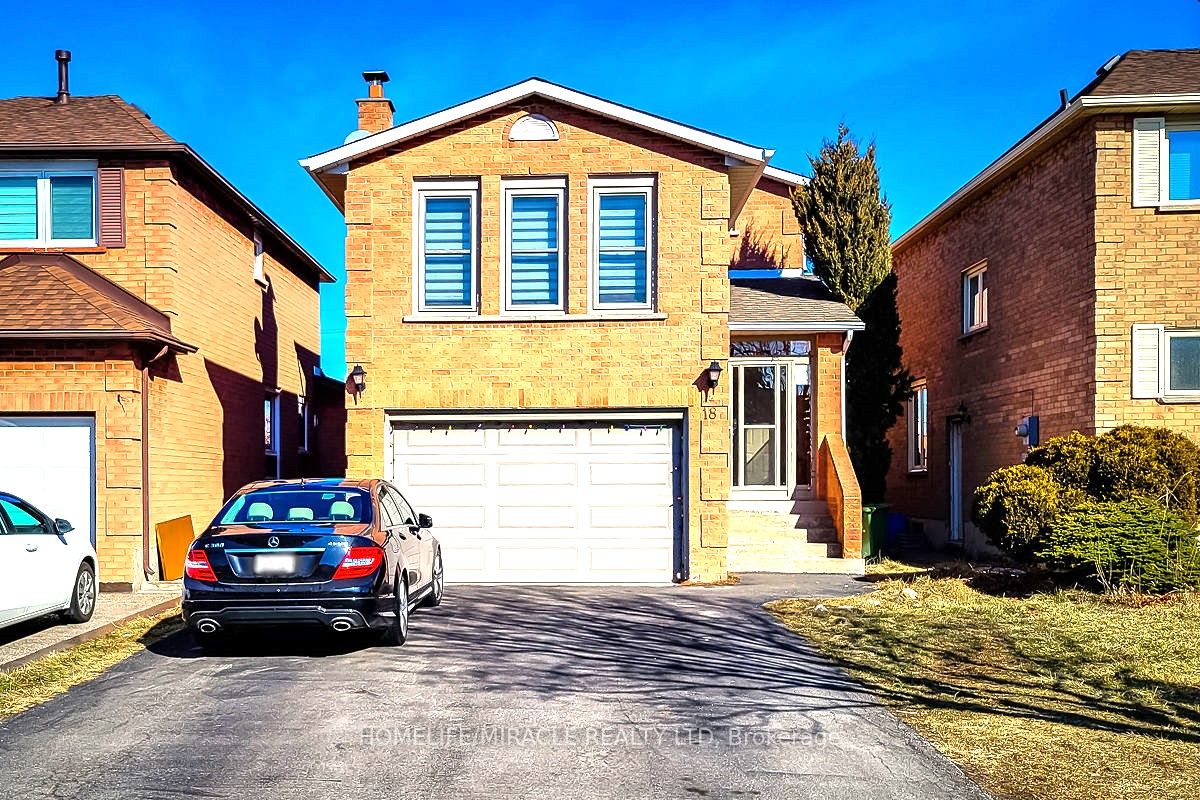 18 Puritan Crt, Hamilton, Ontario, Stoney Creek