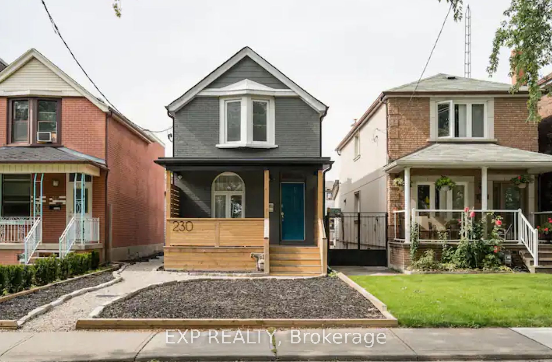 230 Campbell Ave, Toronto, Ontario, Dovercourt-Wallace Emerson-Junction