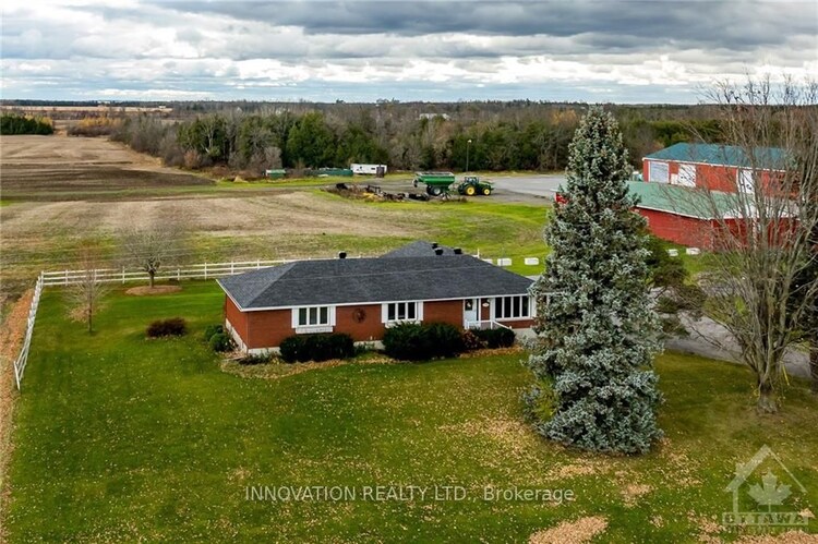 2508 CENTURY Rd W, Manotick - Kars - Rideau Twp and Area, Ontario, 8006 - Rideau Twp W of Hwy 16 North of Reg Rd 6