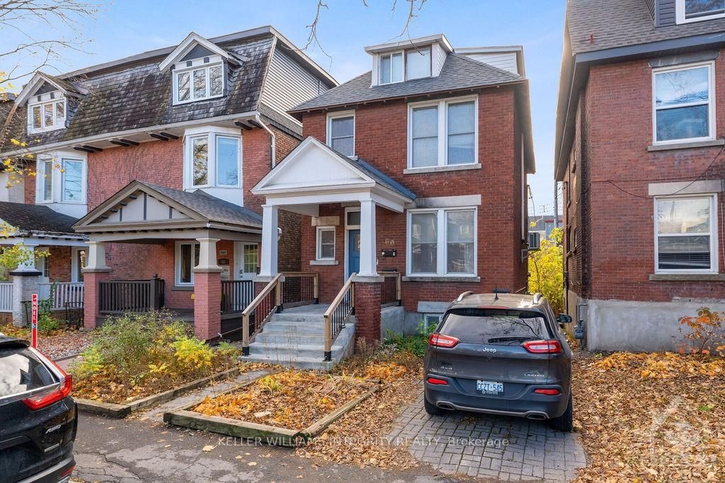 60 CLAREY Ave, Glebe - Ottawa East and Area, Ontario, 4402 - Glebe