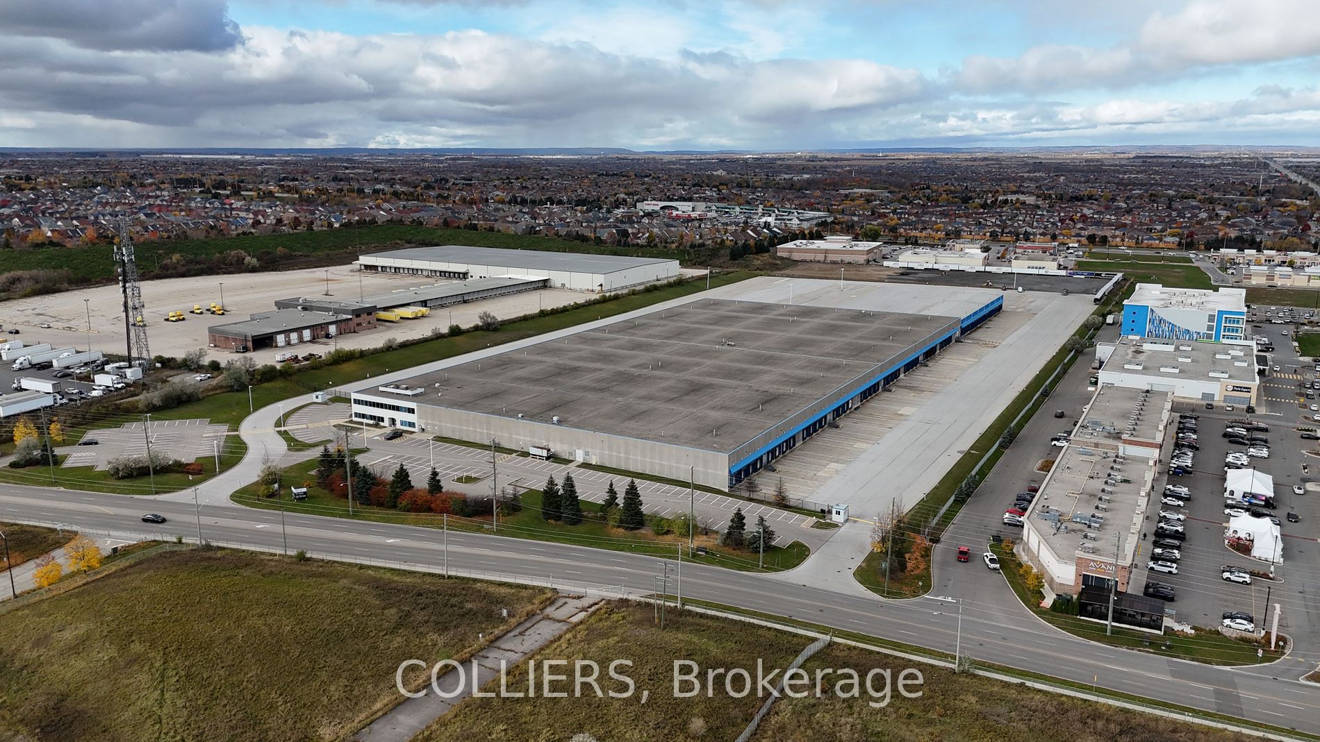 2600 North Park Dr, Brampton, Ontario, Bramalea North Industrial