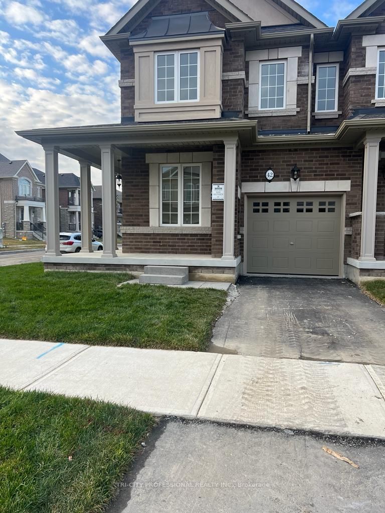 42 Donald Stewart Rd, Brampton, Ontario, Northwest Brampton