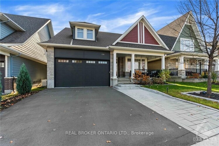 236 KILSPINDIE Rdge, Barrhaven, Ontario, 7708 - Barrhaven - Stonebridge