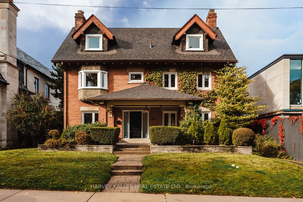 48 Teddington Park Ave, Toronto, Ontario, Lawrence Park North