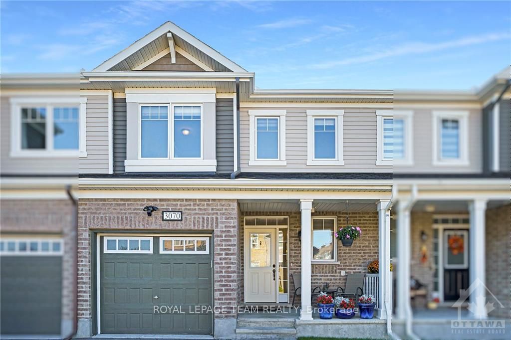 3070 FRESHWATER Way, Barrhaven, Ontario, 7711 - Barrhaven - Half Moon Bay