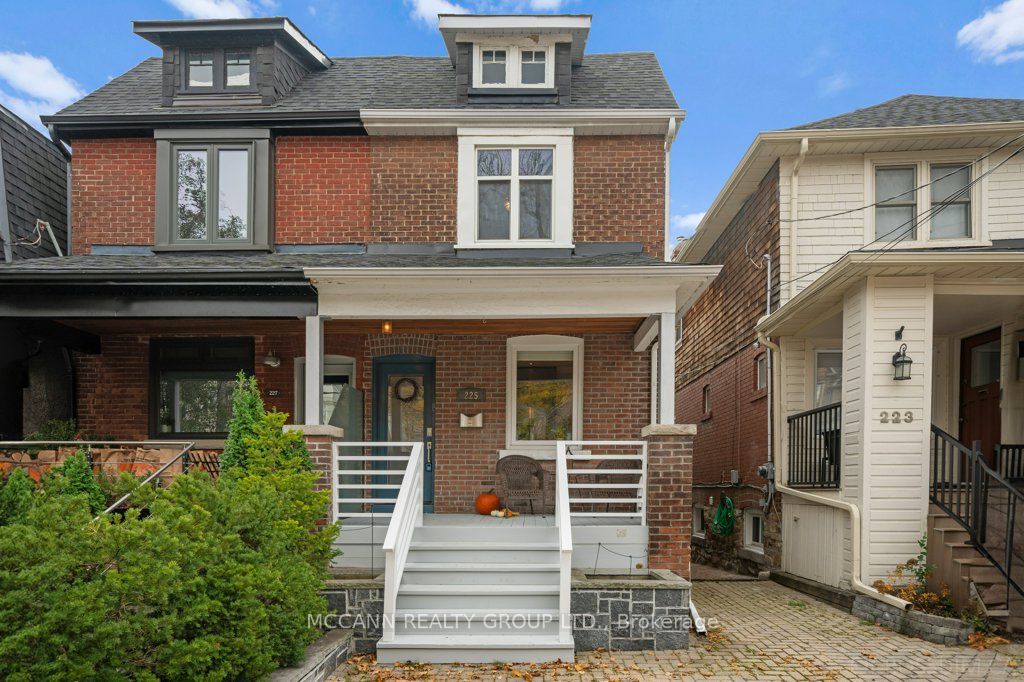 225 Erskine Ave, Toronto, Ontario, Mount Pleasant East