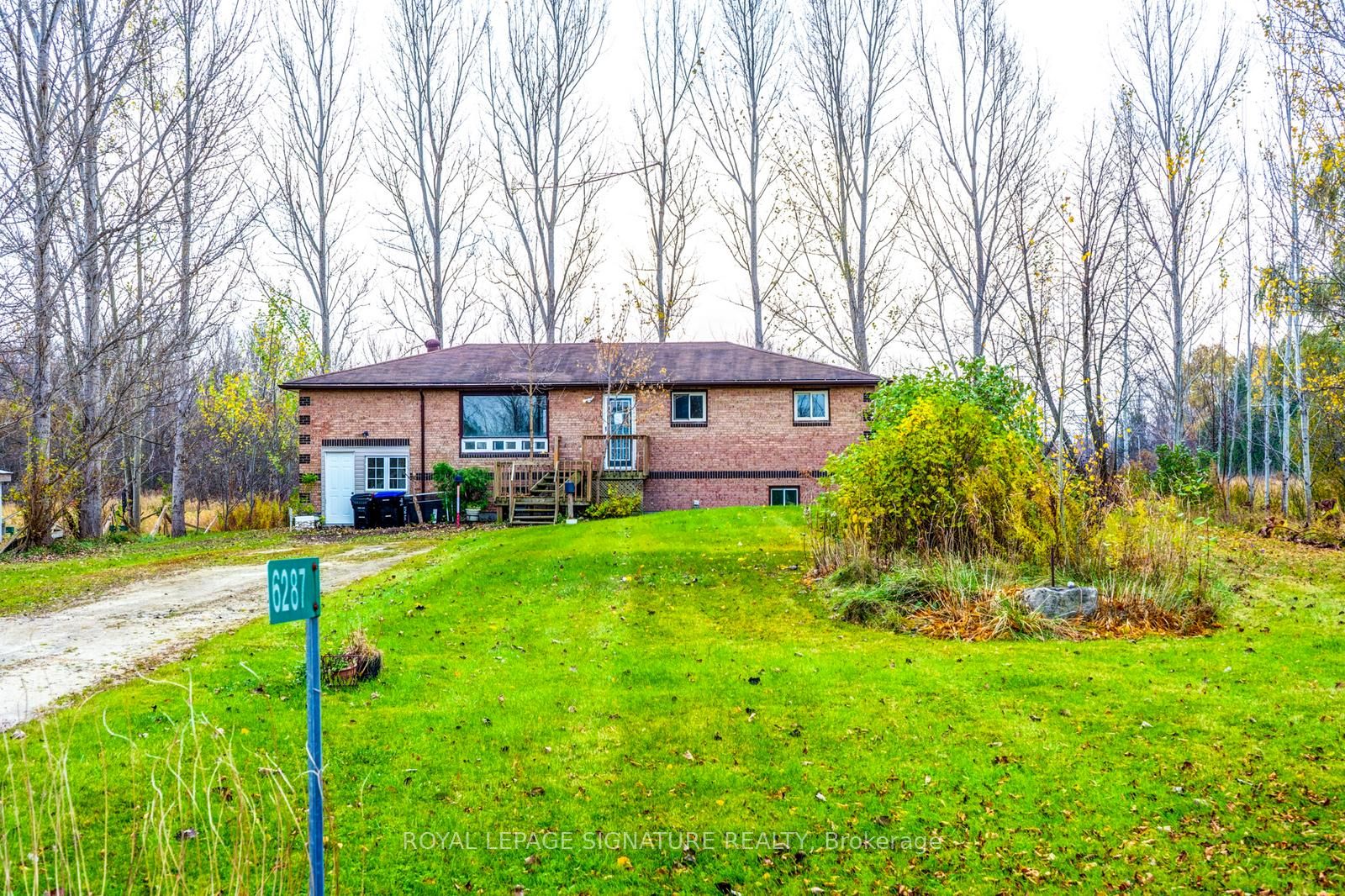 6287 Concession 21-22 Rd, Clearview, Ontario, Rural Clearview