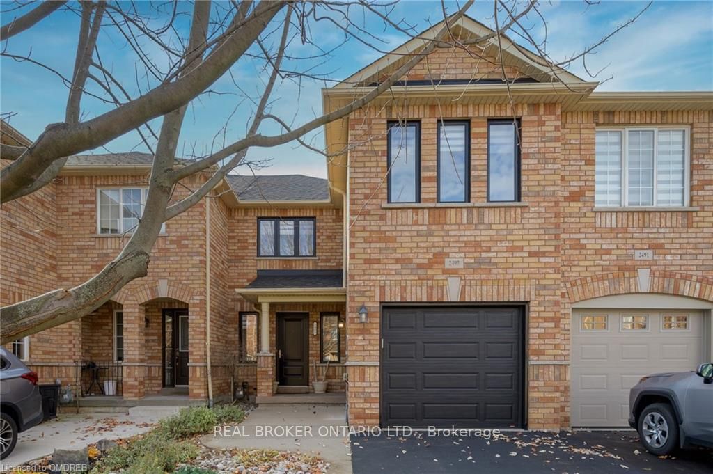 2493 Newcastle Cres, Oakville, Ontario, West Oak Trails