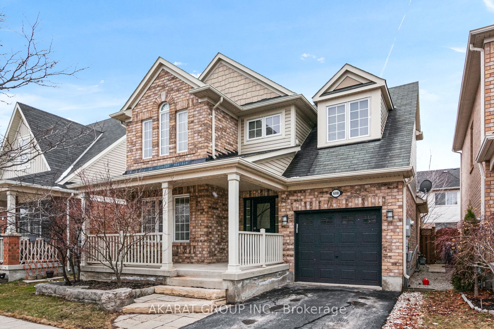 608 Brothers Cres, Milton, Ontario, Coates