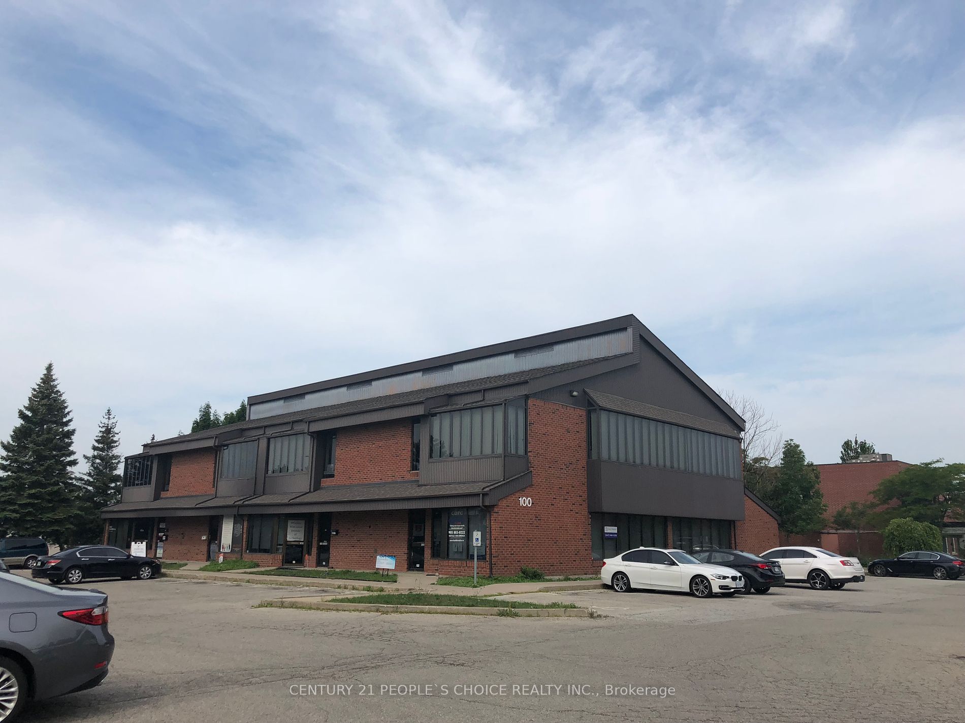 120 Matheson Blvd E, Peel, Ontario