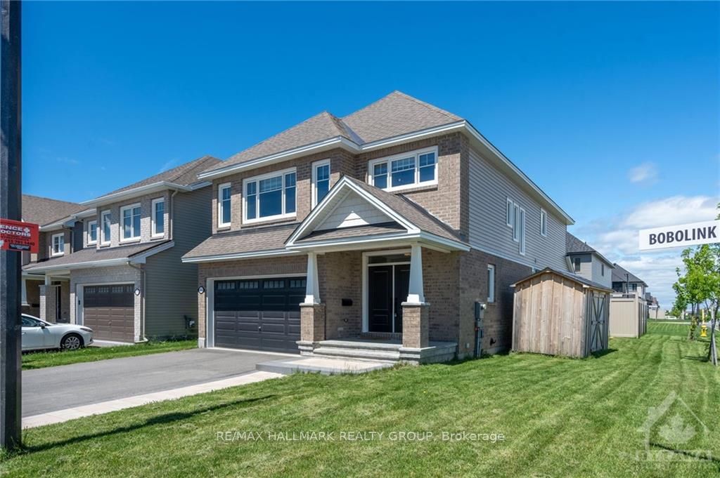 581 BOBOLINK Rdge, Stittsville - Munster - Richmond, Ontario, 8203 - Stittsville (South)