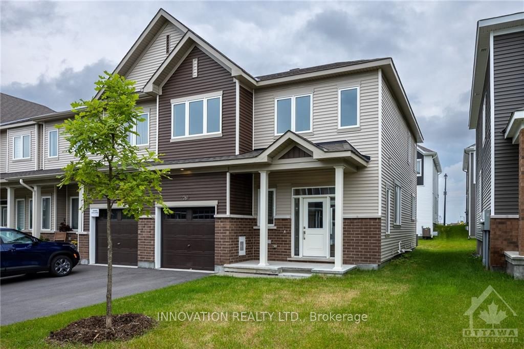 261 SURFACE Lane, Barrhaven, Ontario, 7711 - Barrhaven - Half Moon Bay