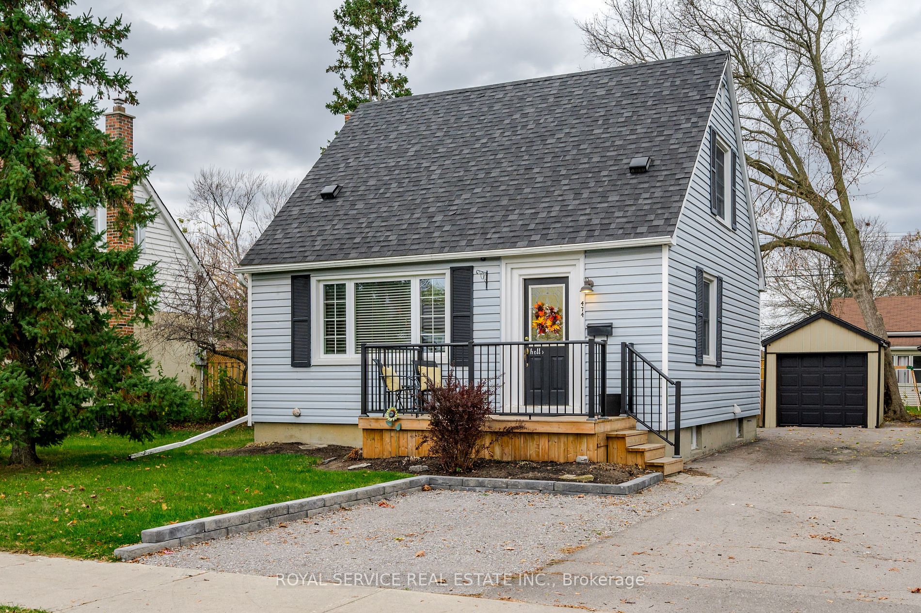 474 Hamilton St, Peterborough, Ontario, Otonabee