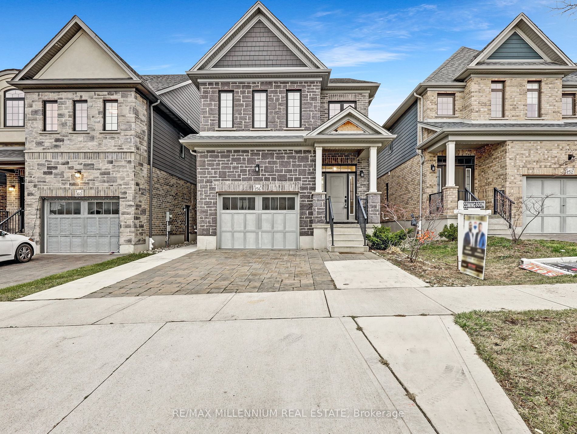 156 HOLLYBROOK Tr, Kitchener, Ontario, 