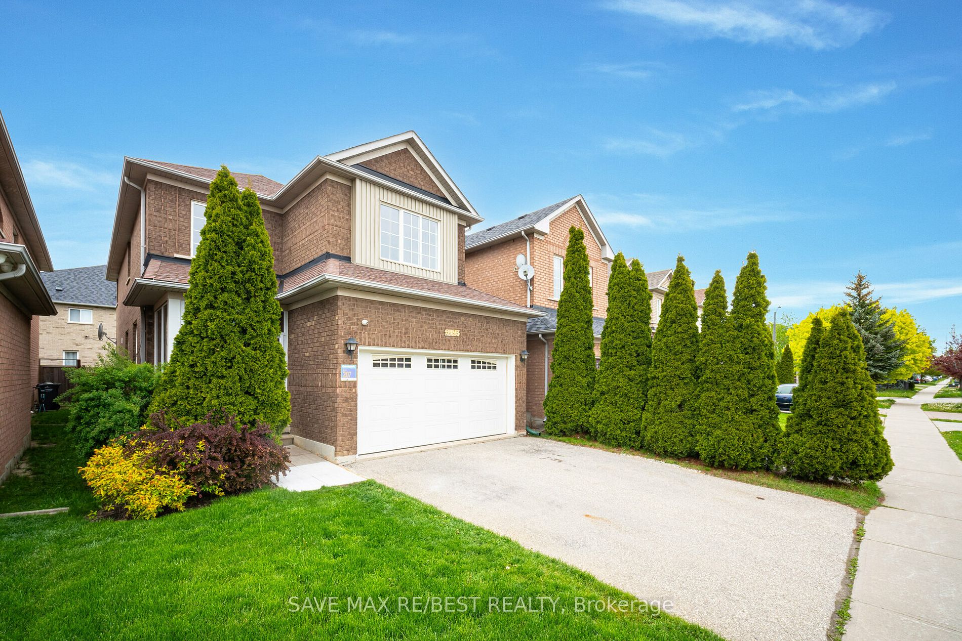 3493 Mcdowell Dr, Mississauga, Ontario, Churchill Meadows