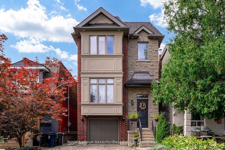 184 Bartlett Ave, Toronto, Ontario, Dovercourt-Wallace Emerson-Junction