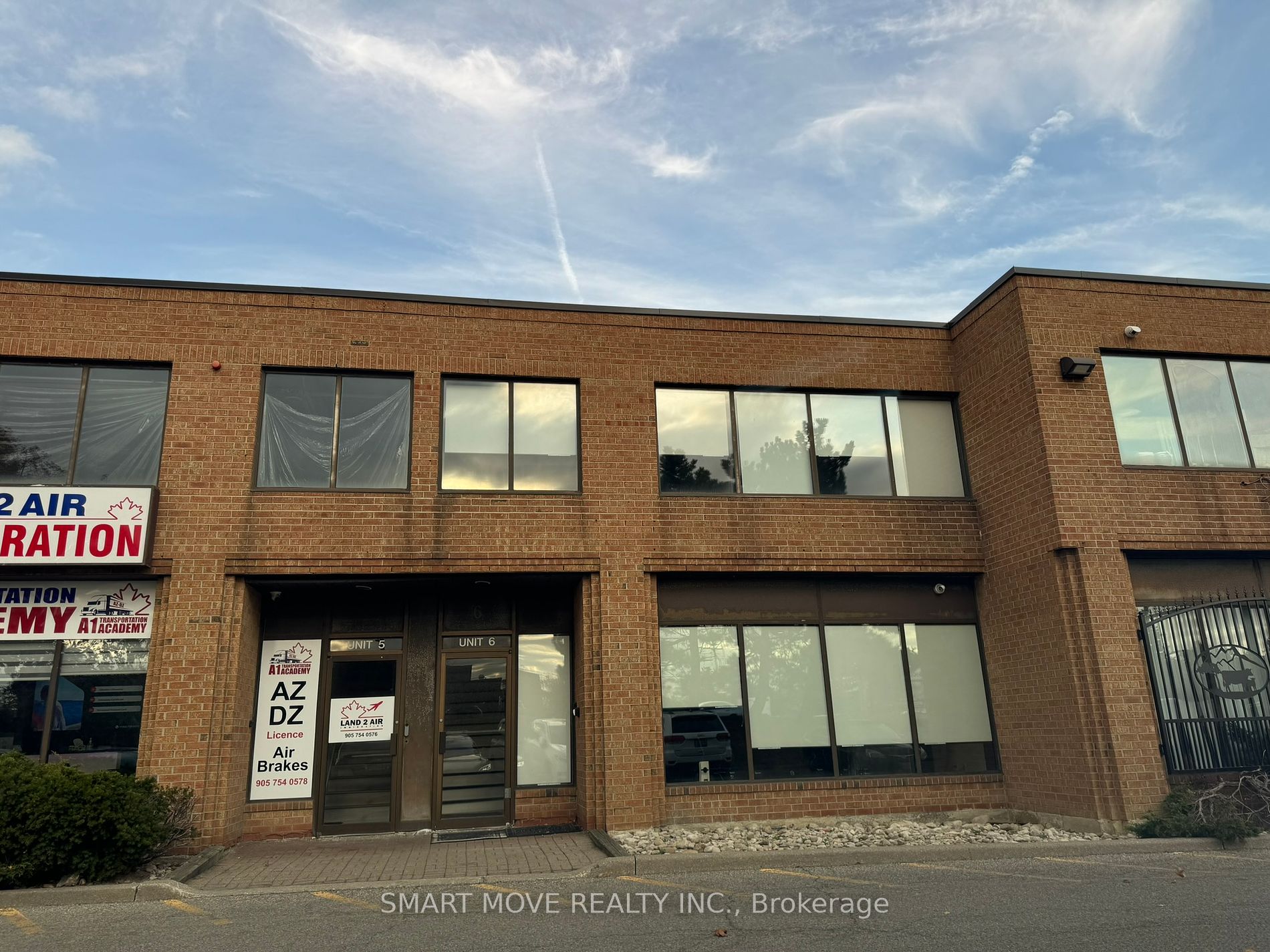 50 Delta Park Blvd, Brampton, Ontario, Gore Industrial South