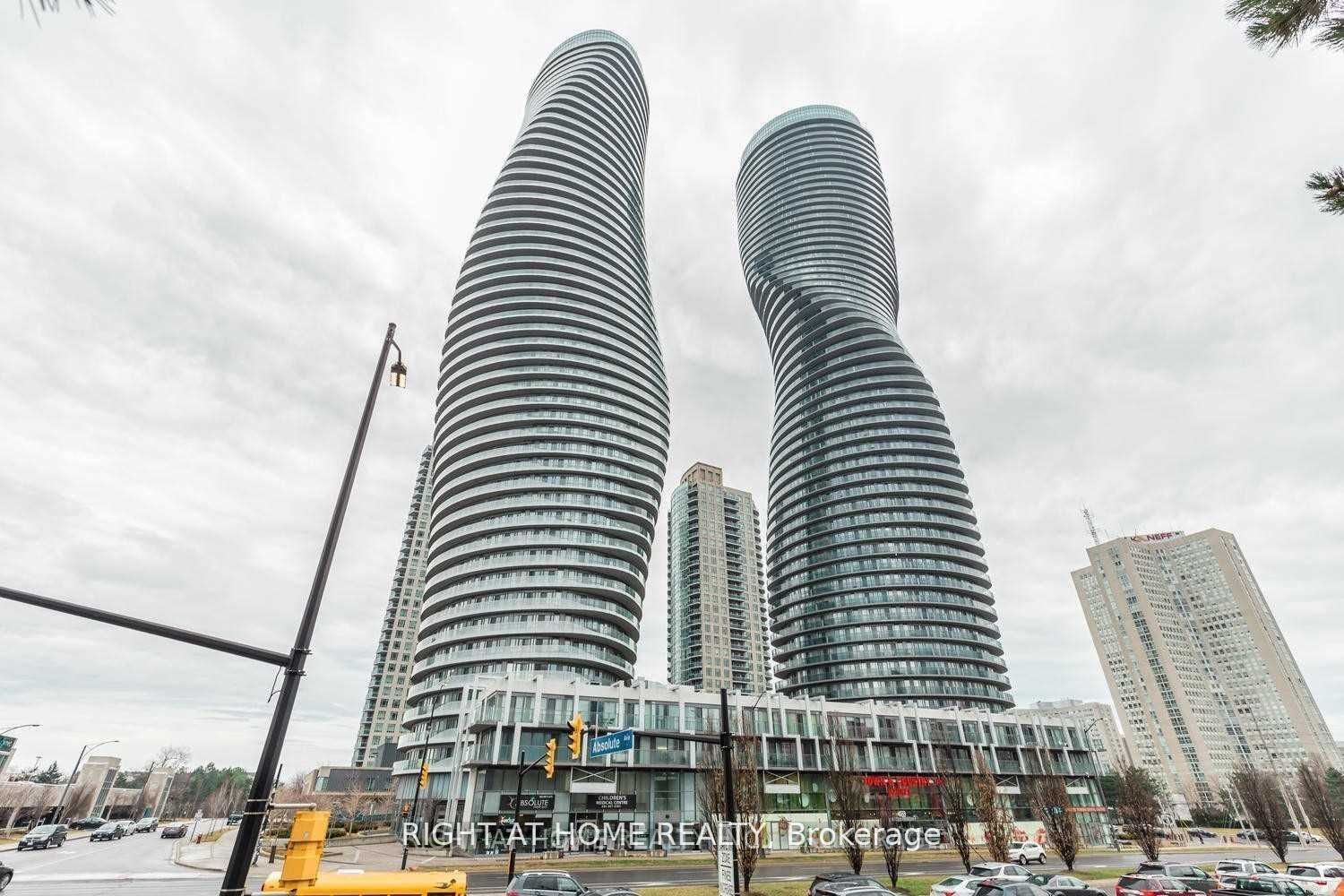 50 Absolute Ave, Mississauga, Ontario, City Centre