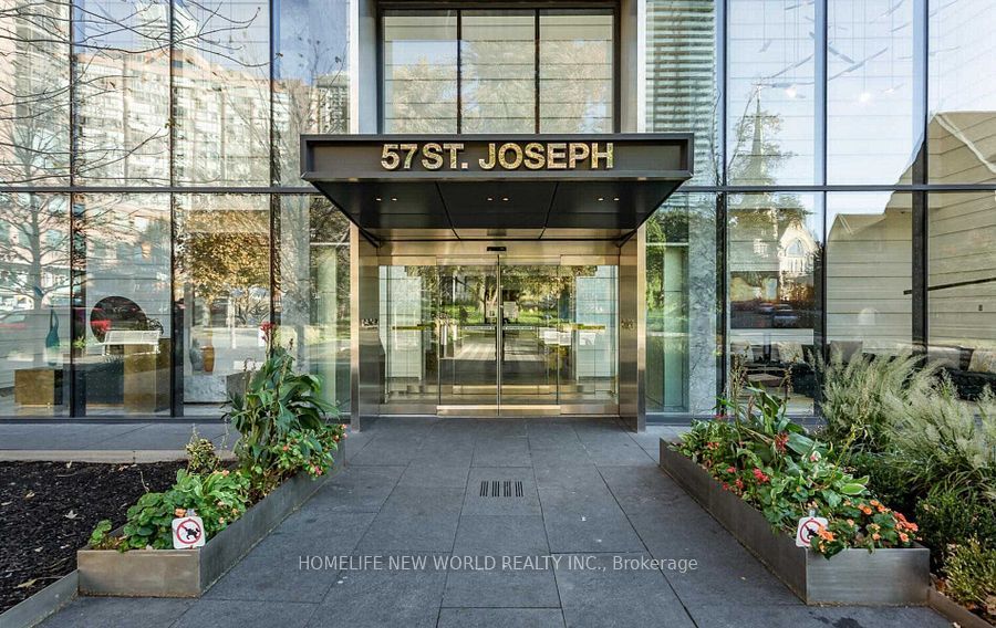 57 St. Joseph St, Toronto, Ontario, Bay Street Corridor