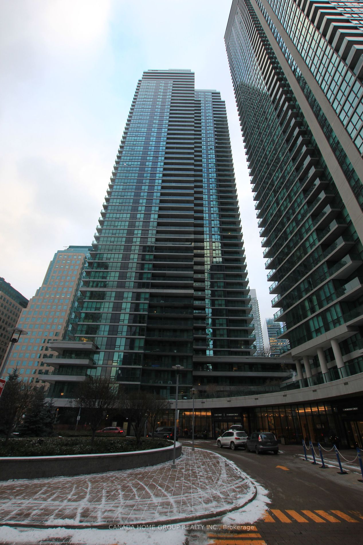 33 Bay St, Toronto, Ontario, Waterfront Communities C1