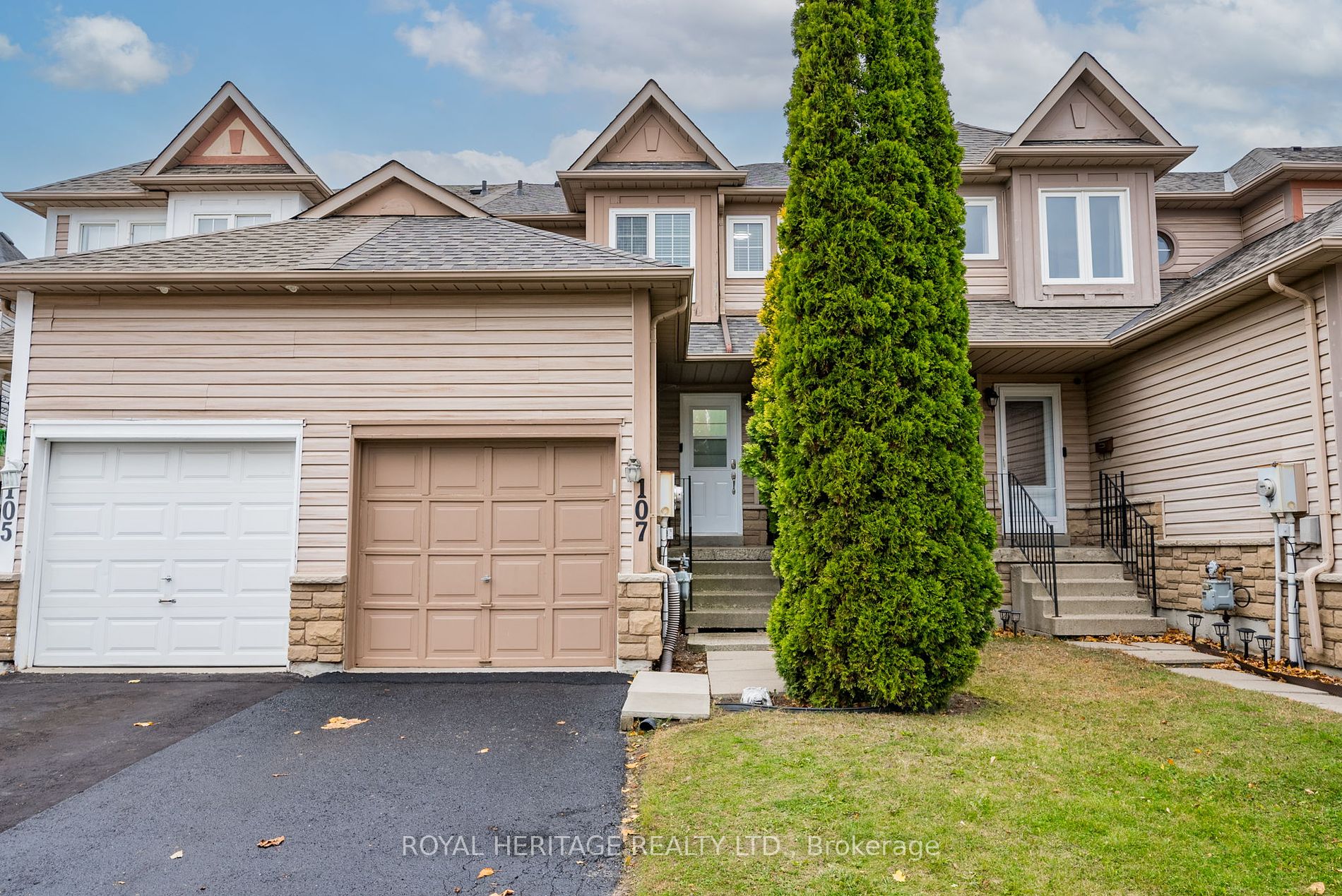 107 Shady Lane Cres, Clarington, Ontario, Bowmanville