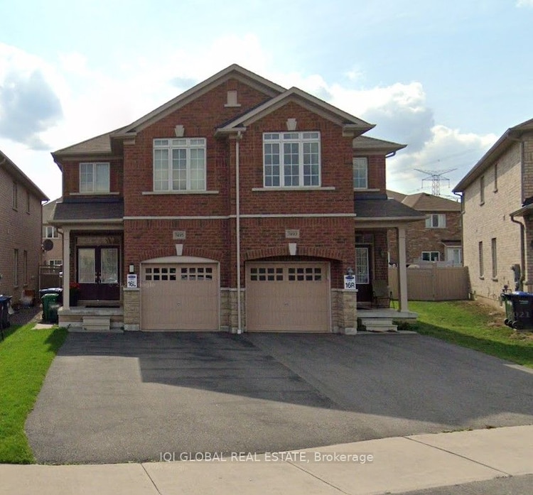 7493 Saint Barbara Blvd, Mississauga, Ontario, Meadowvale Village