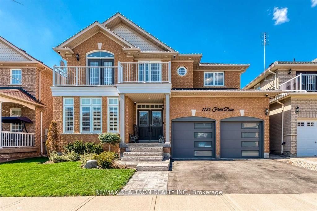 1125 Field Dr, Milton, Ontario, Clarke